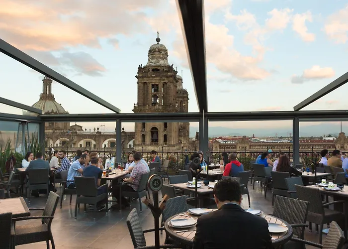 Zocalo Hotel 4*
