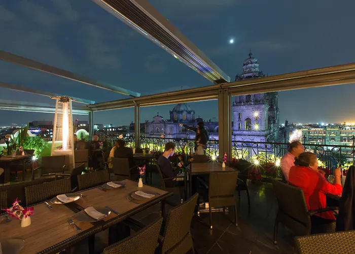 Hotel Zocalo Mexico City