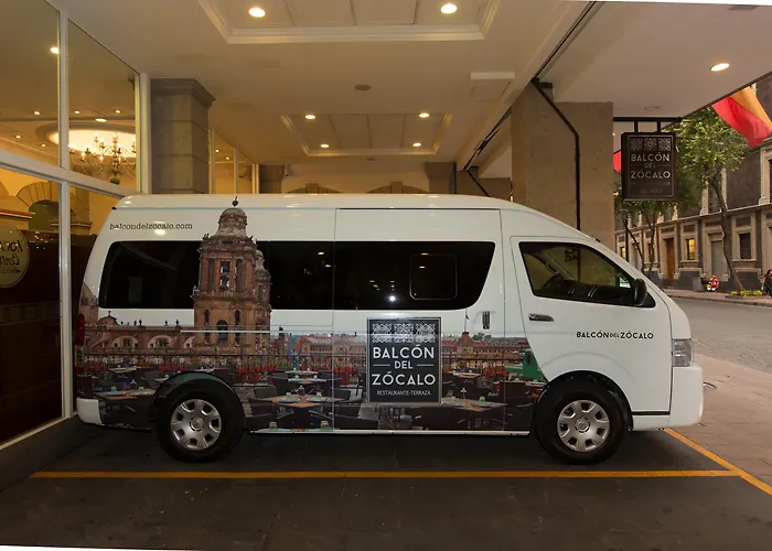 Hotel Zocalo 4*