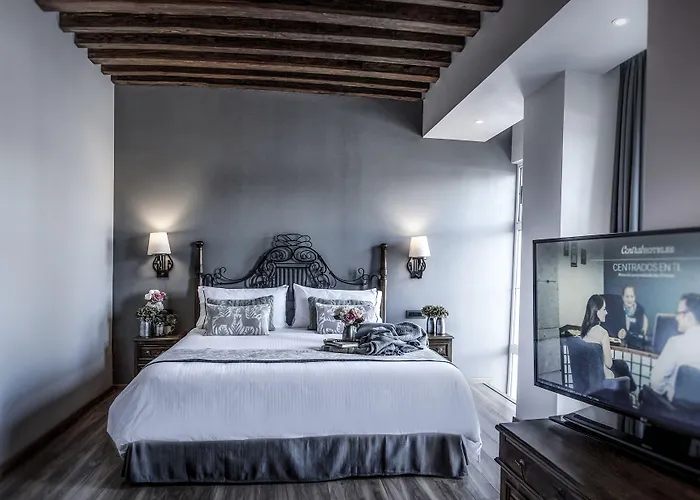Hotel Zocalo 4*