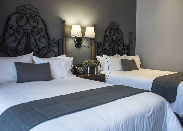 Hotel Zocalo 4*