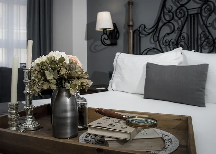 Zocalo Hotel 4*