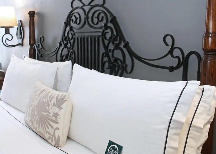 Hotel Zocalo Città del Messico