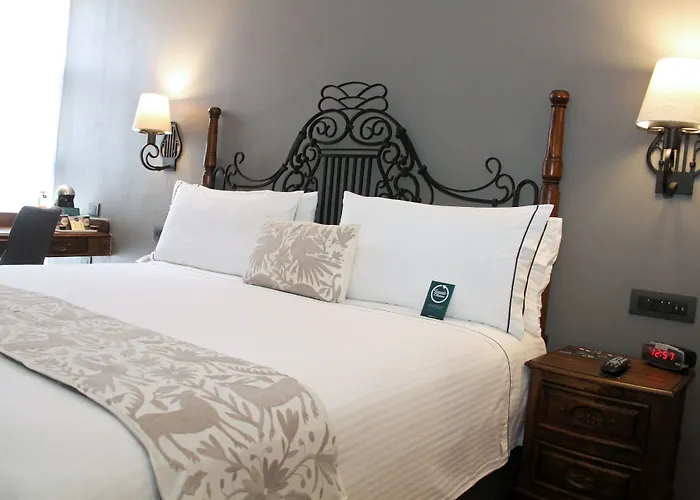 Zocalo Hotel Mexico City