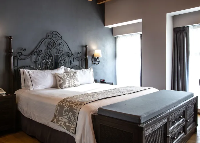 Hotel Zocalo