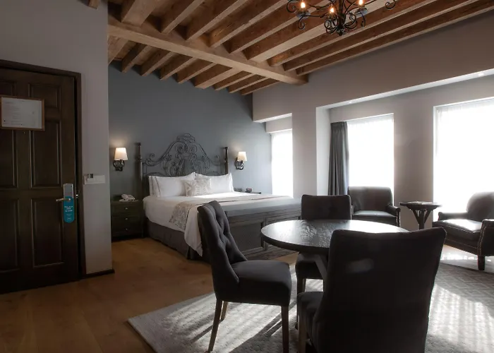 Hotel Zocalo Mexico City
