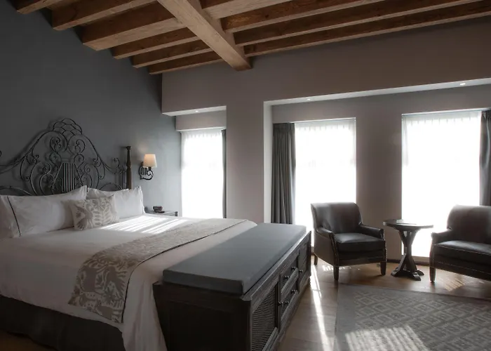 Hotel Zocalo