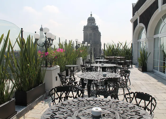 Hotel Zocalo 4*