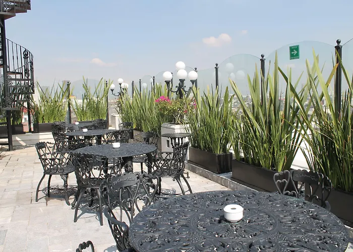 Zocalo Hotel