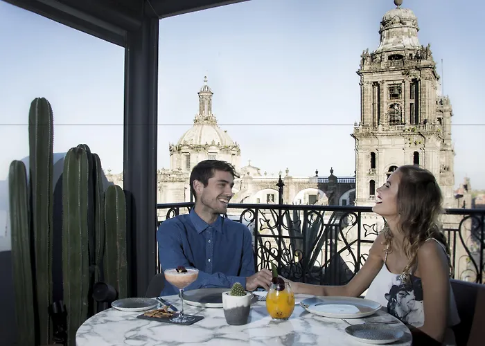 Zocalo 4* Mexico City