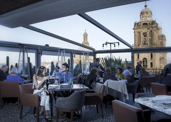 Hotel Zocalo Mexico City