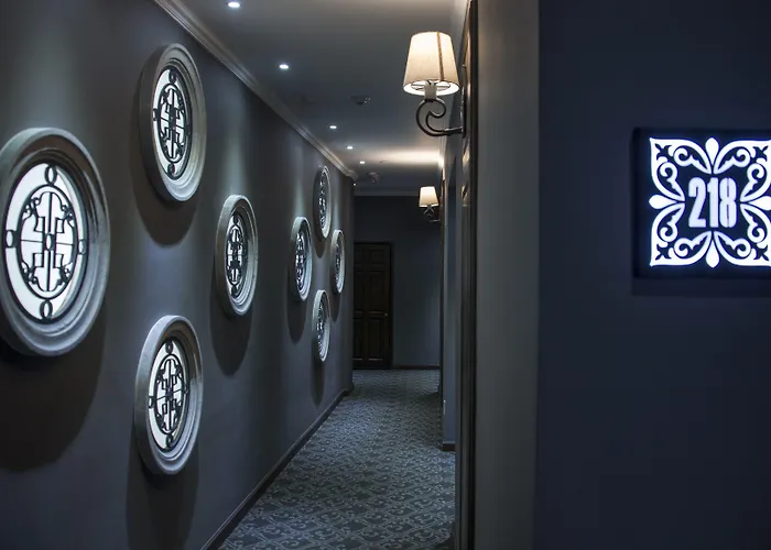 Hotel Zocalo 4*