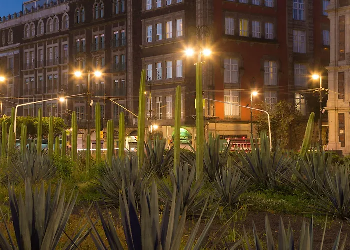 Zocalo Hotel 4*