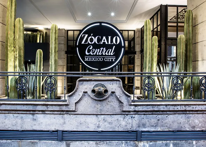 Zocalo Mexico City