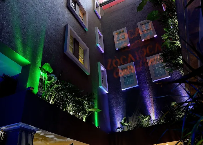 Zocalo Hotel Mexico City