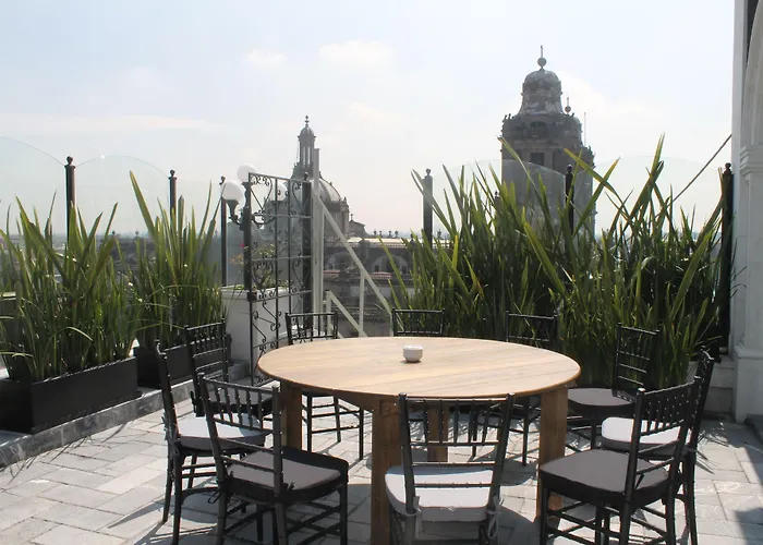 Zocalo Hotel 4*