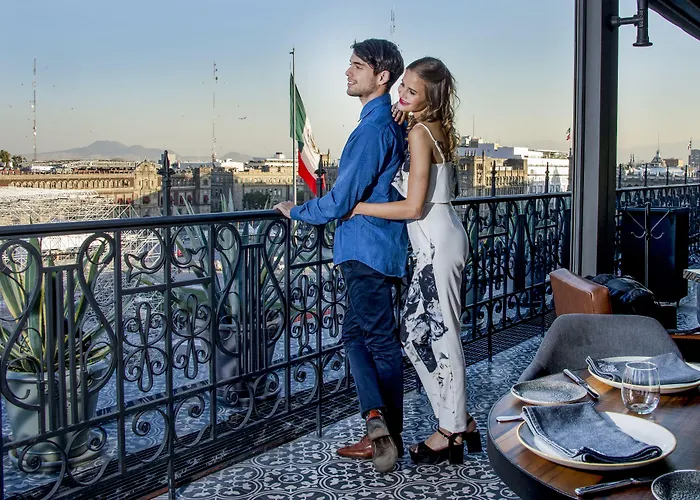 Zocalo Hotel