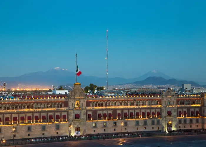 Zocalo Mexico City
