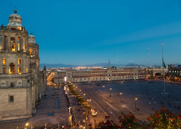 Zocalo Hotel Mexico City