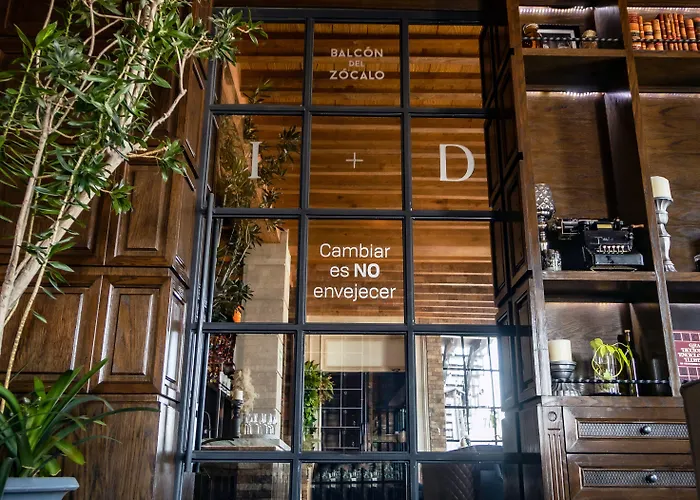 Hotel Zocalo Mexico City