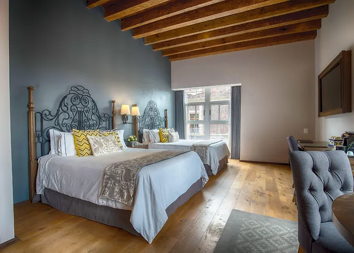 Hotel Zocalo Mexico City