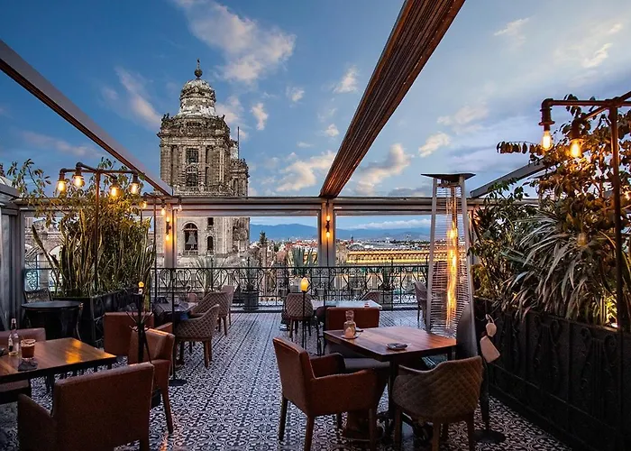 Zocalo 4* Mexico City