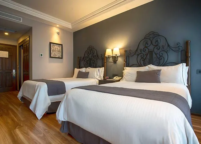 Zocalo Hotel Mexico City