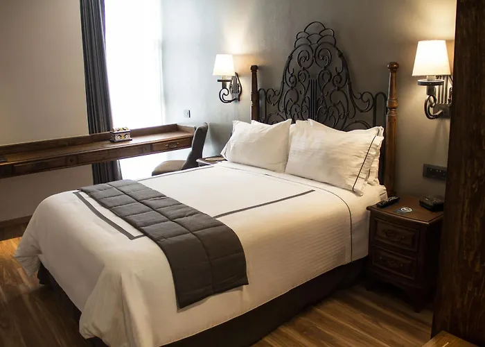 Hotel Zocalo Mexico City