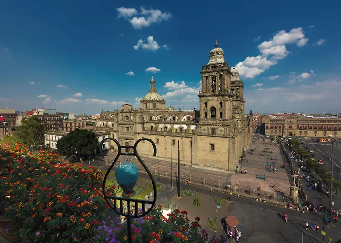 Hotel Zocalo México DF