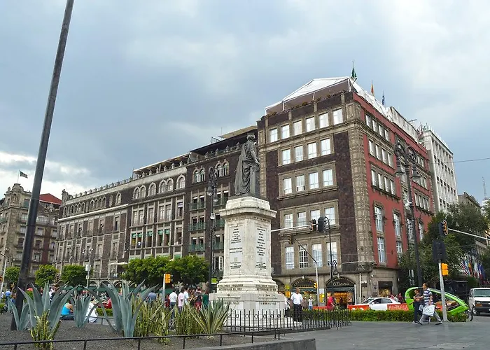 Hotel Zocalo