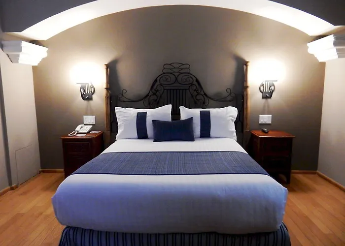 Hotel Zocalo